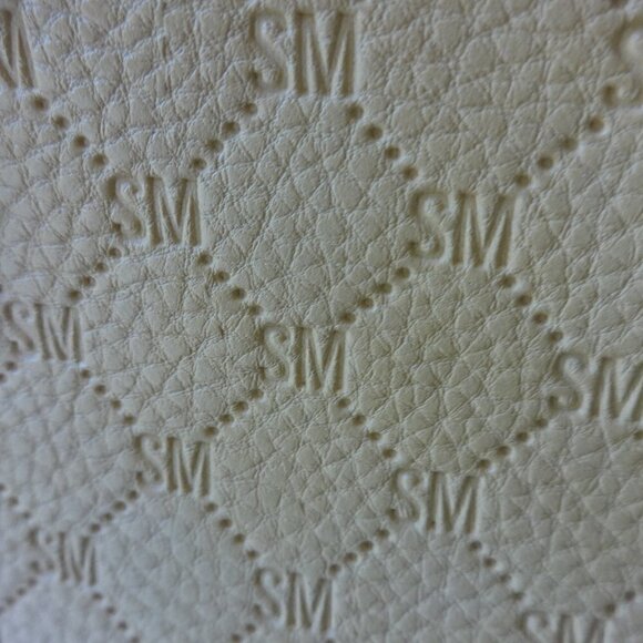 Steve Madden purse, mustard yellow, brown straps, gold tone hardware, 10x11 - Picture 10 of 11